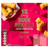 ASDA 12 Party Duck Spring Rolls 216g