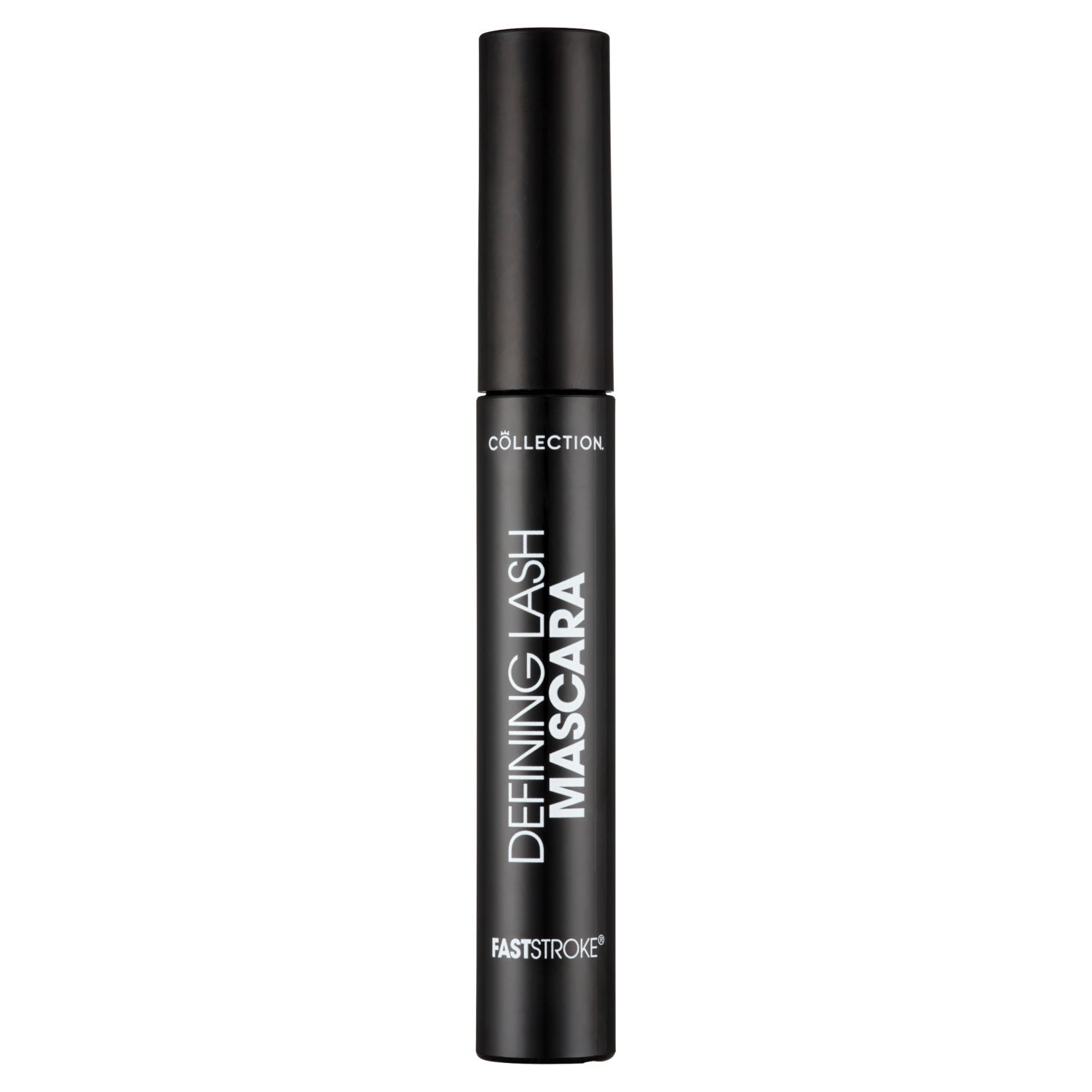 Collection Fast Stroke Defining Lash Mascara 9ml, imported from the UK