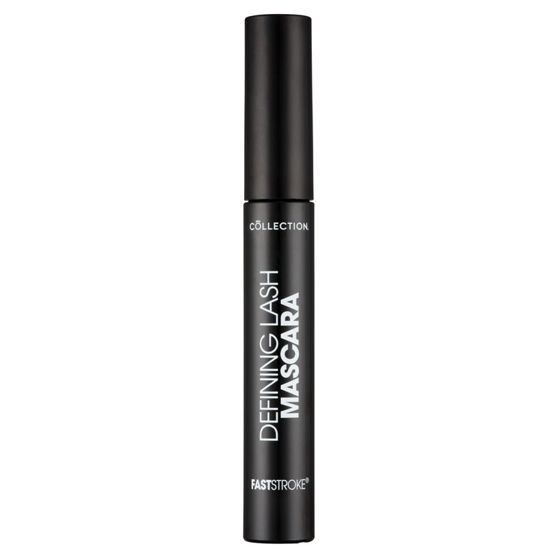 Collection Fast Stroke Defining Lash Mascara 9ml, imported from the UK