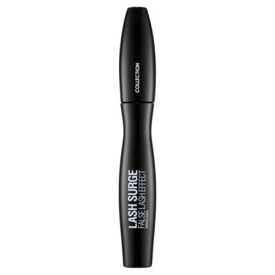 Collection mascara black 8ml - British product