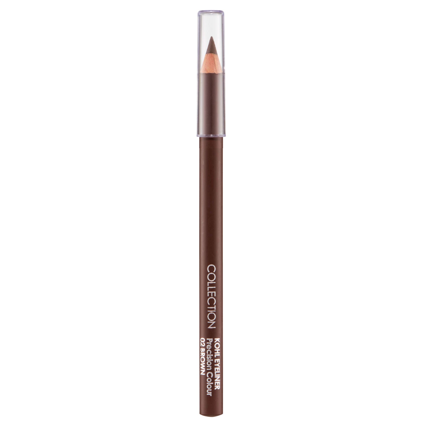 Collection Precision Kohl Eyeliner 02 Brown - British product