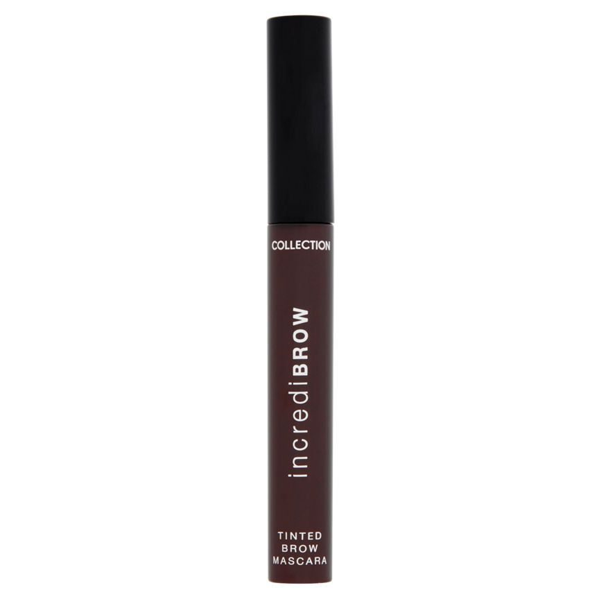 Collection Incredibrow Tinted Brow Mascara Dark Brunette 3