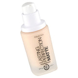 Collection Lasting Perfection Matte Foundation 4 Extra Fair 27ml - British product