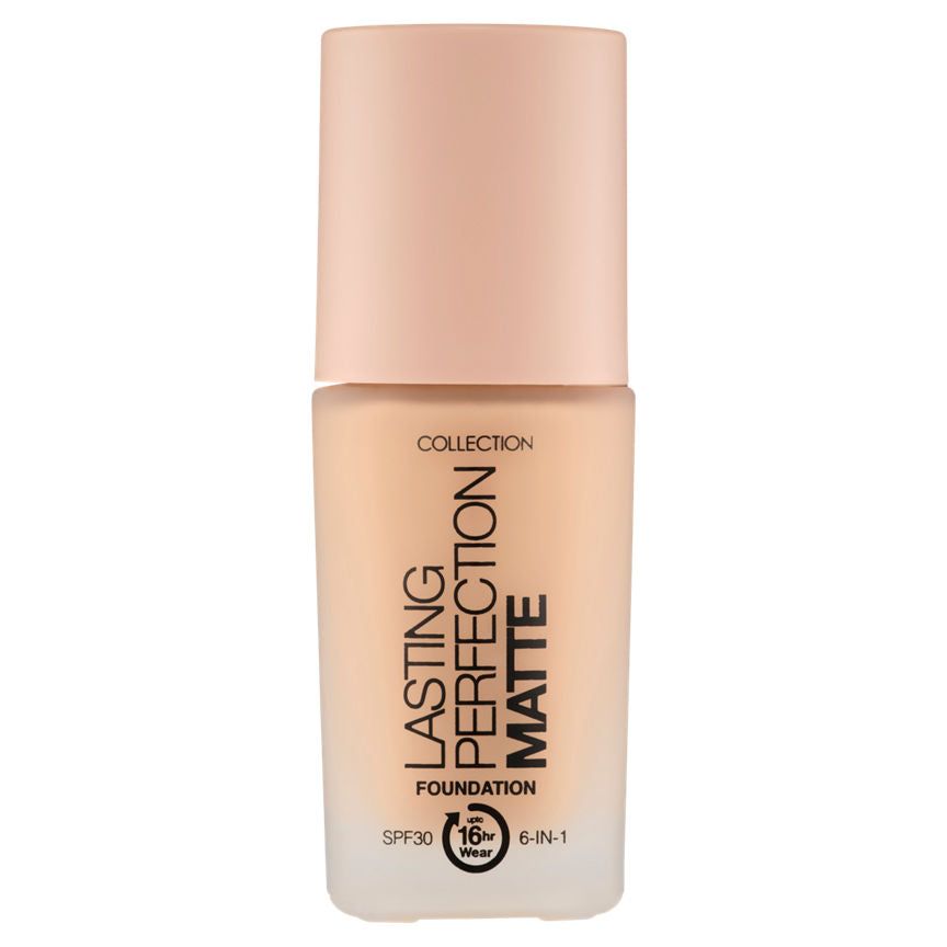 Collection Lasting Perfection Foundation, Buttermilk Sh10