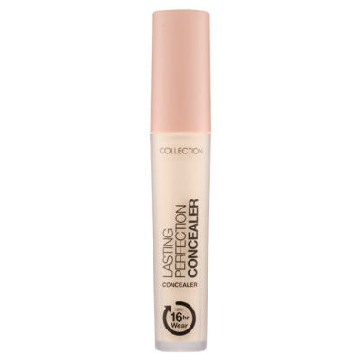 Collection concealer Extra Fair 4, imported from the UK