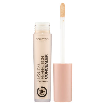 Collection concealer Extra Fair 4, imported from the UK
