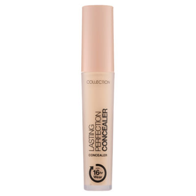 Collection concealer Biscuit shade (British brand)