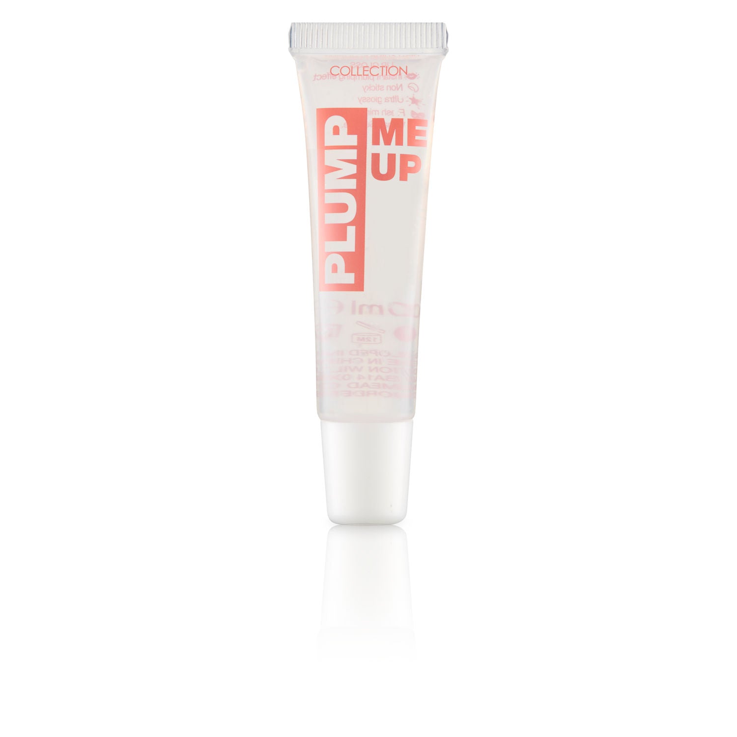 Collection lip gloss 094-J-Clear 10ml - British product