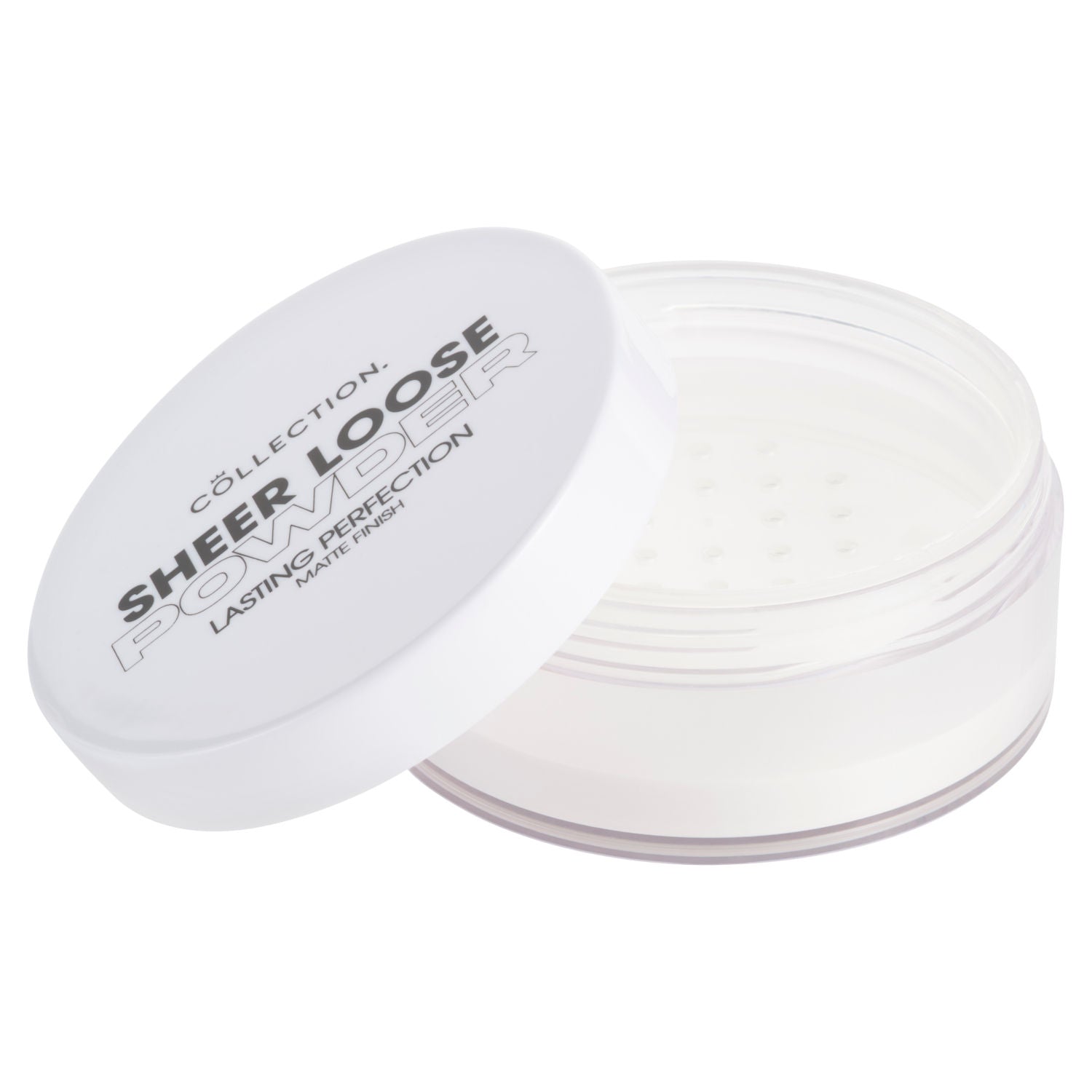 Collection Lasting Perfection Sheer Loose Powder Transparent 10g - British product