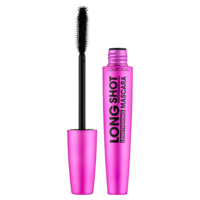 Collection Long Shot Lengthening Mascara 8ml - British product