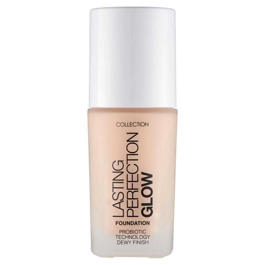 Collection Lasting Perfection Glow Foundation Porcelain 2 GOODS ASDA   