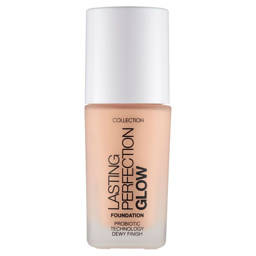 Collection Lasting Perfection Glow Foundation Cashew 6