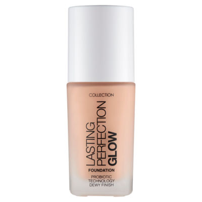 Collection Glow Foundation Beige 8 27ml, UK version