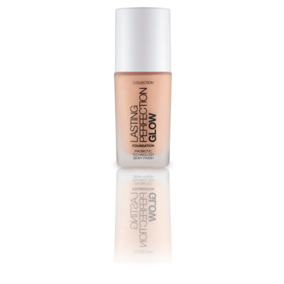 Collection Glow Foundation Beige 8 27ml, UK version