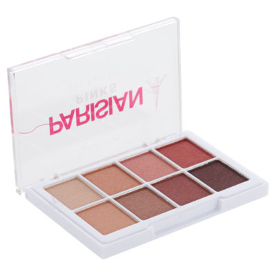 Collection eyeshadow palette Parisian Pinks - British product