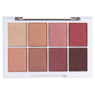 Collection eyeshadow palette Parisian Pinks - British product