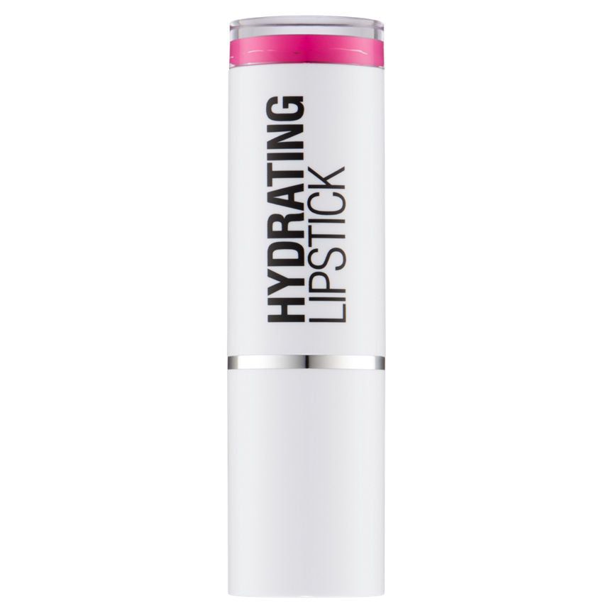 Collection Hydrating Lipstick Deep Fuchsia 31 GOODS ASDA   