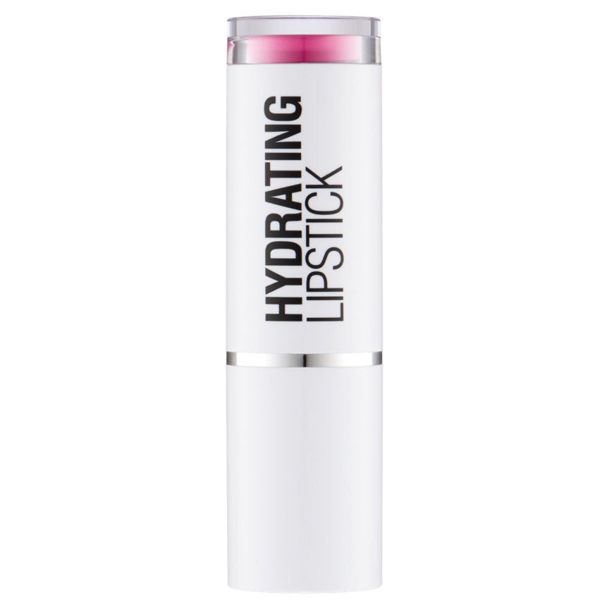 Collection Hydrating Lipstick Cupcake Pink 6 GOODS ASDA   