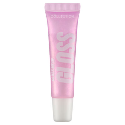 Collection lip gloss Pink Fizz 10ml, imported from the UK