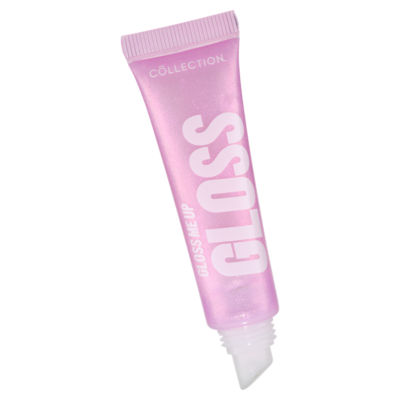 Collection lip gloss Pink Fizz 10ml, imported from the UK