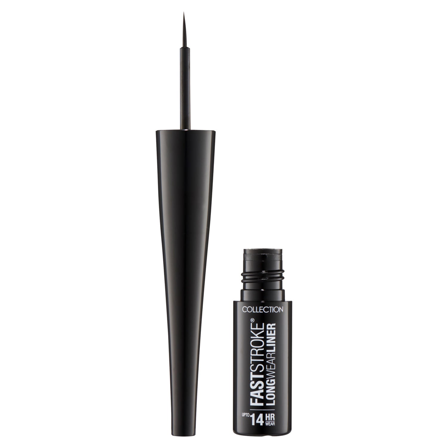 Collection Faststroke Long Wear Liner liquid eyeliner - British product