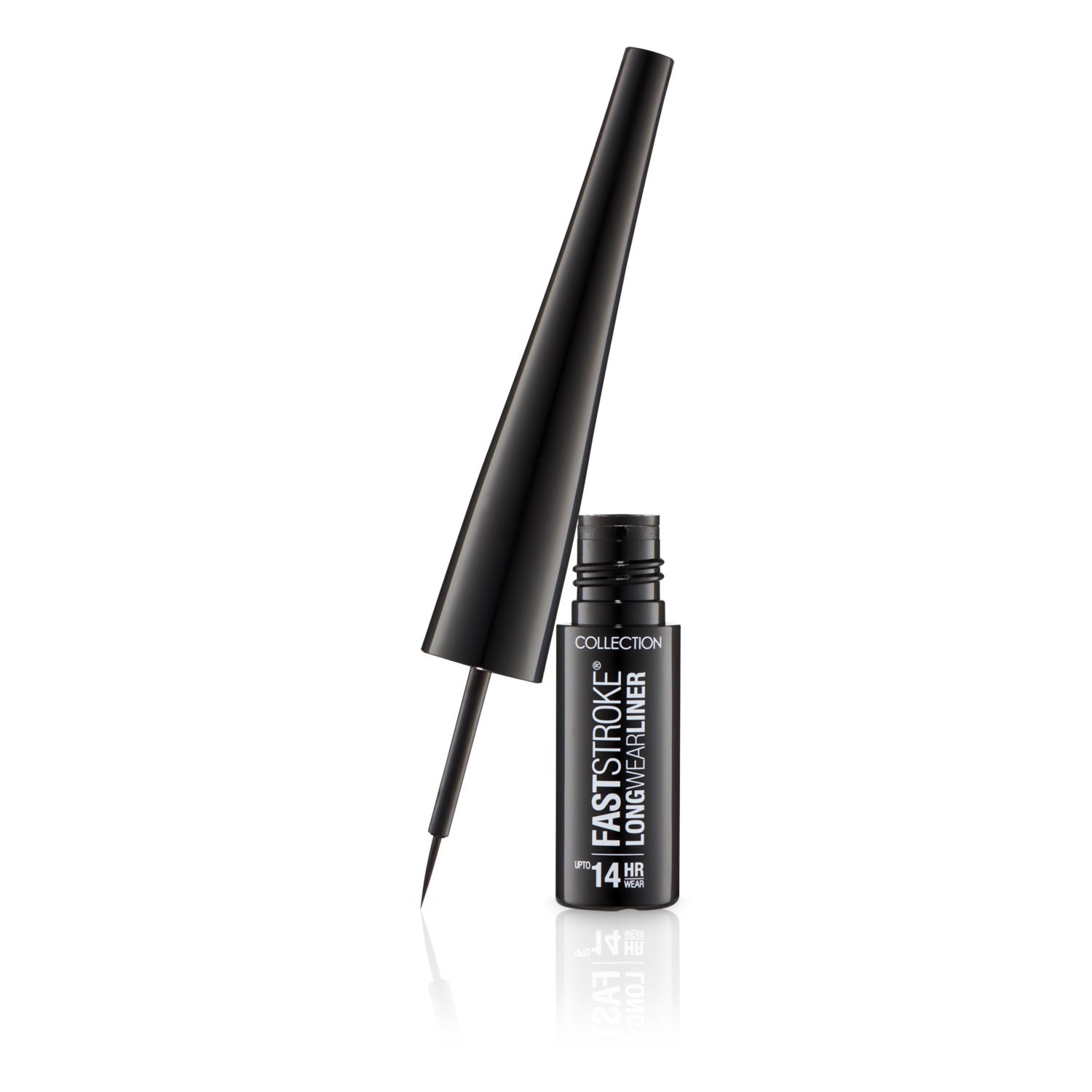 Collection Faststroke Long Wear Liner liquid eyeliner - British product