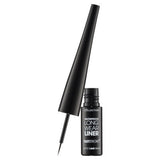 Collection Faststroke Waterproof Black Eyeliner - British product