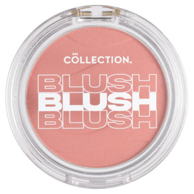 Collection Blush 6 Rose Powder Blusher