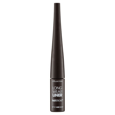 Collection Faststroke Long Wear Eyeliner in Braun 3 – britisches Produkt