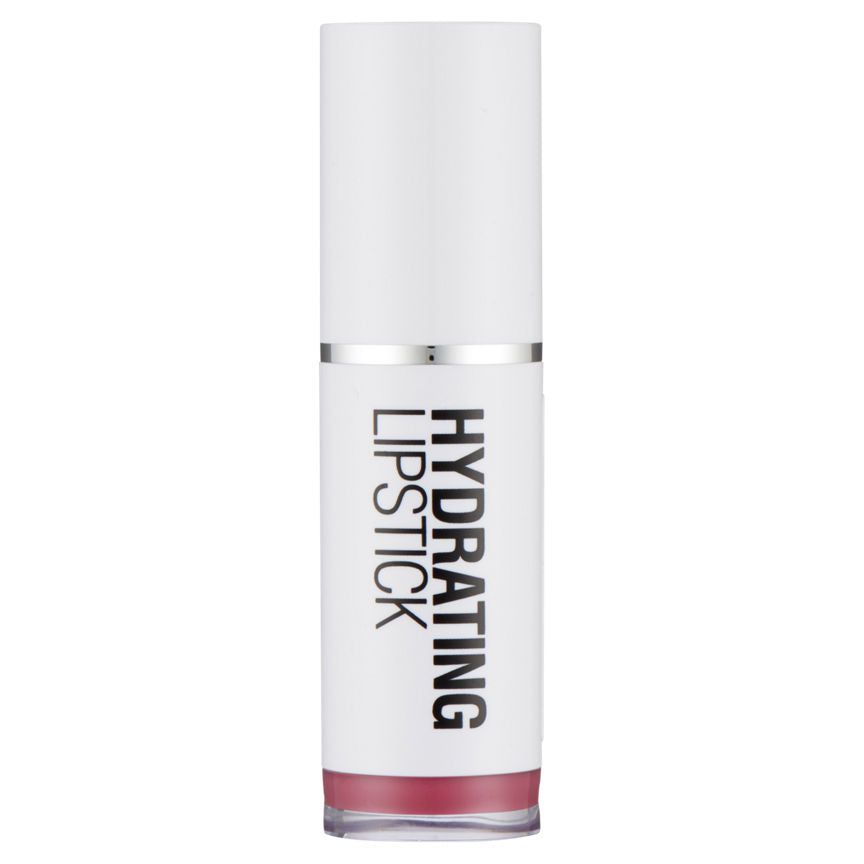 Collection Hydrating Lipstick Rich Plum 34 GOODS ASDA   