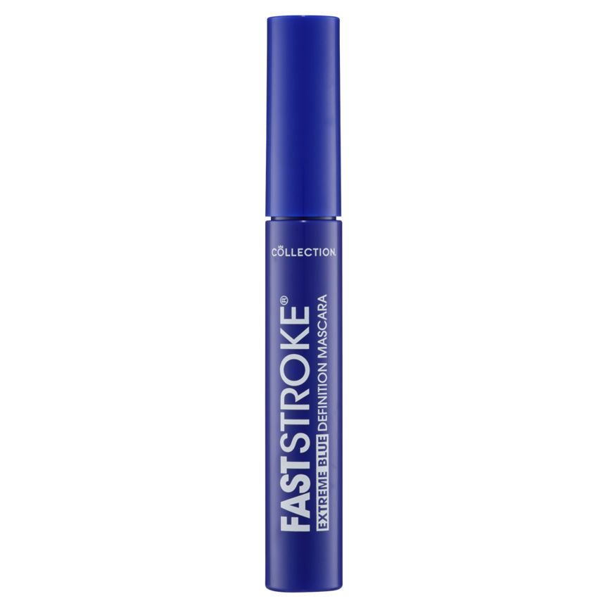 Collection Mascara Fast Stroke  Blue 2 9ml GOODS ASDA   