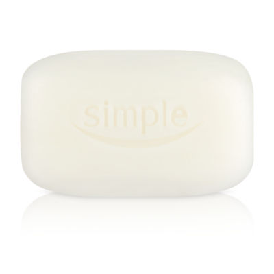Simple Pure Soap Bars For Sensitive Skin
