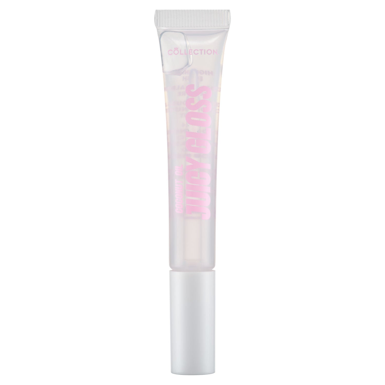 Collection Coconut Oil Juicy Lip Gloss 9ml - British product