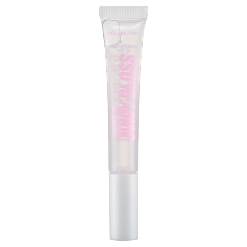 Collection Coconut Oil Juicy Lip Gloss 9ml - British product