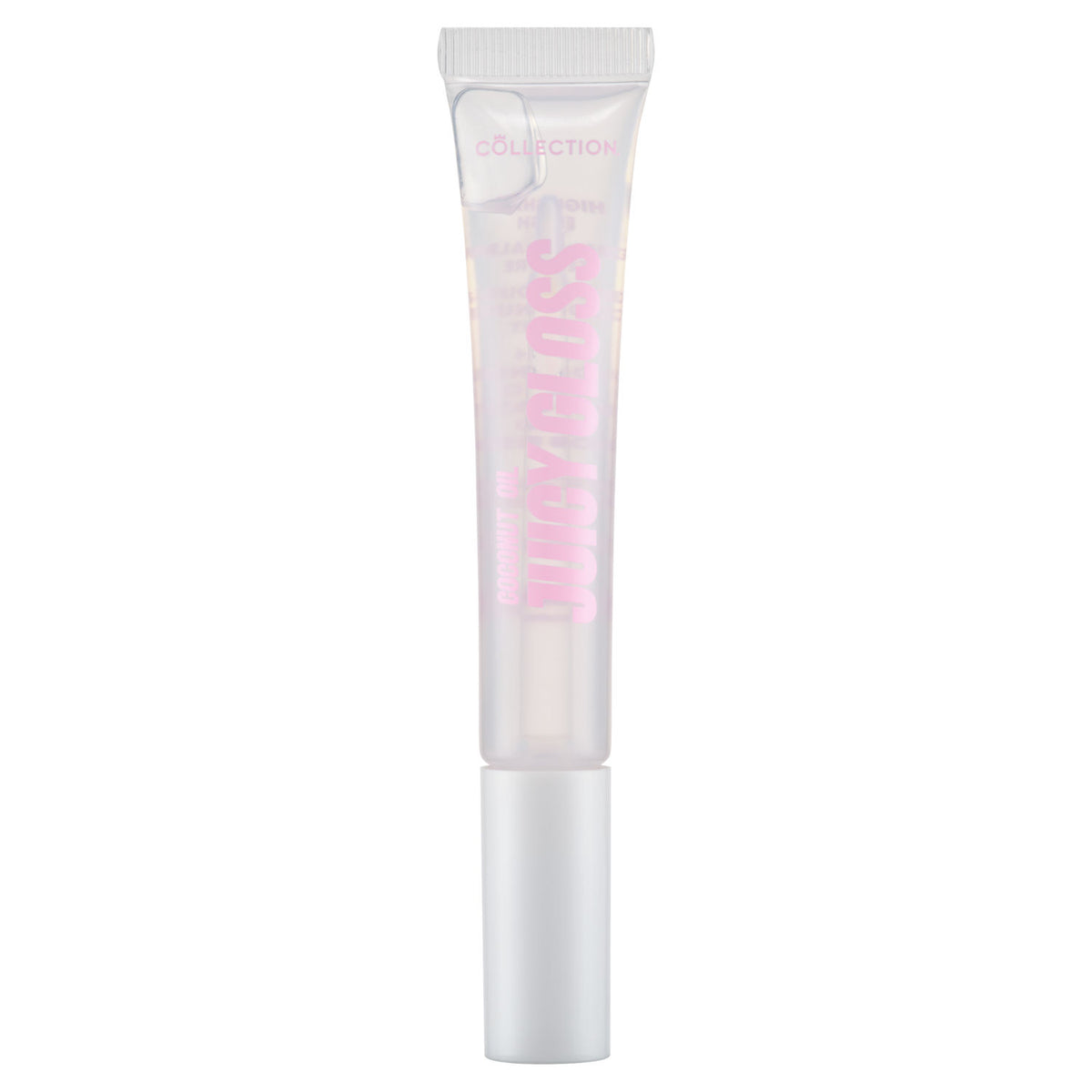 Collection Coconut Oil Juicy Lip Gloss 9ml - British product