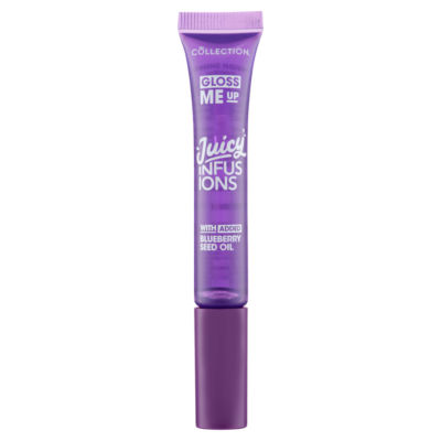 ASDA Collection Gloss Me Up Juicy Infusions Grape Jelly Lip Balm 9ml- Buy online at McGrocer