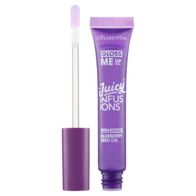Collection lip balm Grape Jelly 9ml - British product