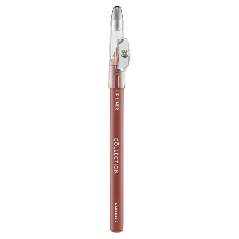 Collection lip liner Caramel 2, UK version