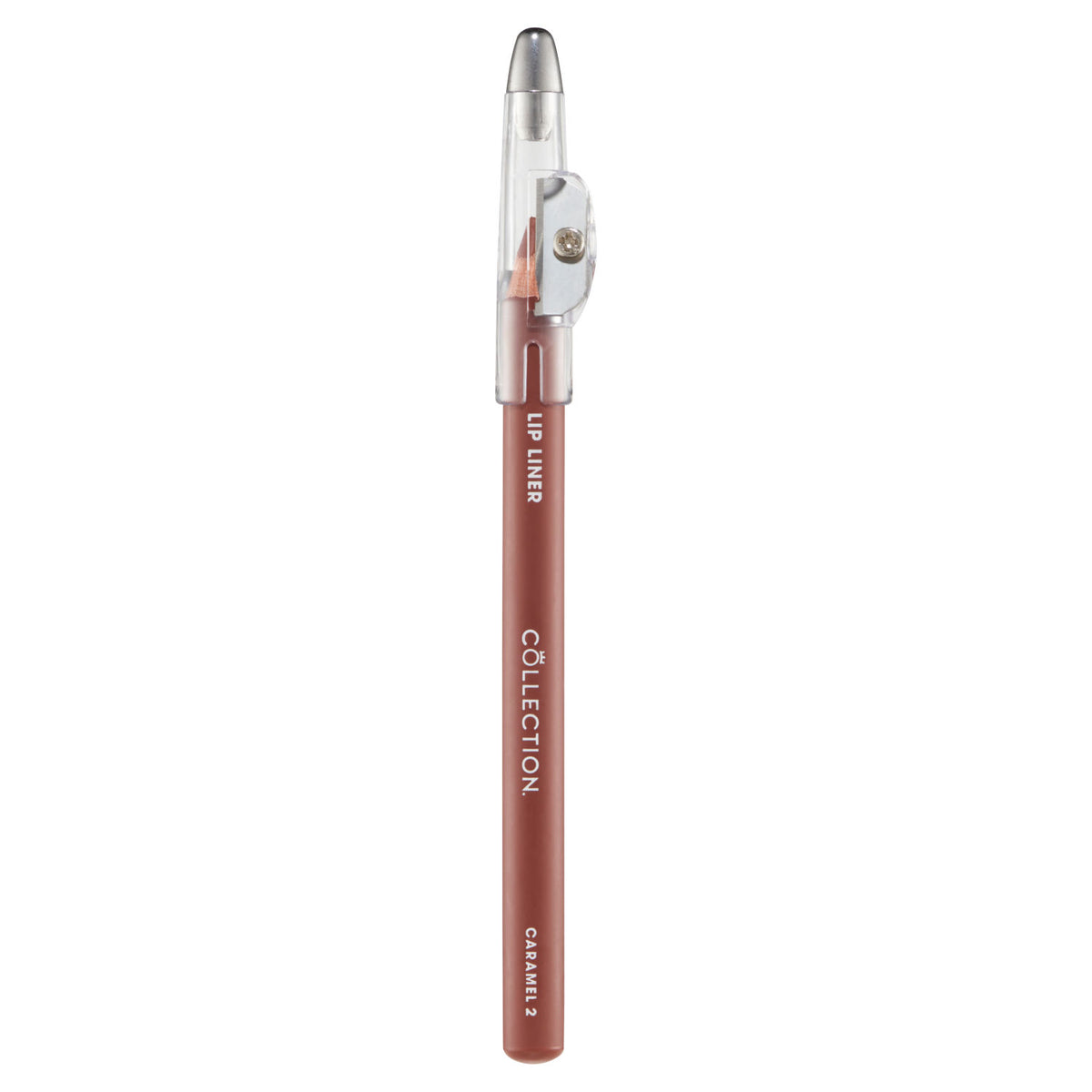 Collection lip liner Caramel 2, UK version