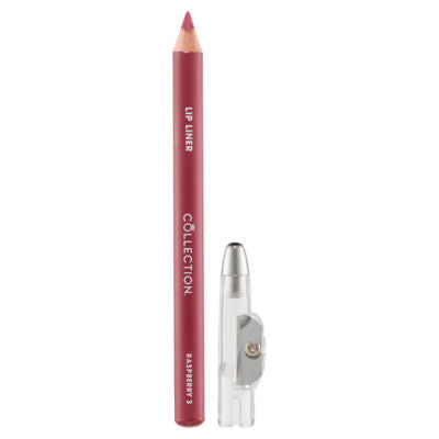 Collection Lip Liner Raspberry, UK version