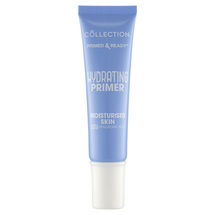 Collection Primed & Ready Hydrating Primer Hydrating 1 20ml