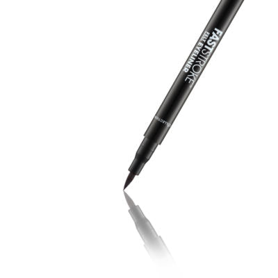Collection felt tip eyeliner in Sh1 Black - British product