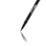 Collection felt tip eyeliner in Sh1 Black - British product