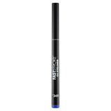 Collection Fast Stroke Extreme 24Hr Felt Eyeliner Sh3 Blue GOODS ASDA   