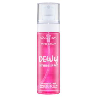 Collection Dewy Setting Spray 70ml - British product