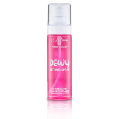 ASDA Collection Primed & Ready Dewy Setting Spray 70ml – online bei McGrocer kaufen