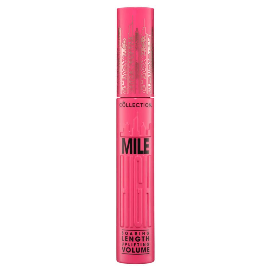 Collection Mile High Ultra Black Mascara 1 9ml GOODS ASDA   