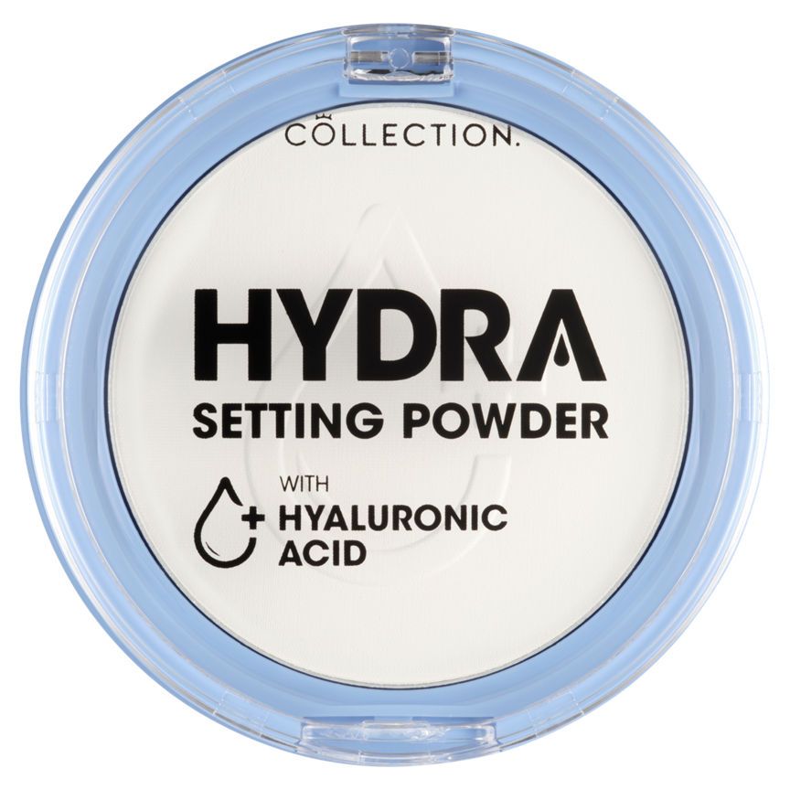 Collection Hydra Setting Powder Transparent 1 15g GOODS ASDA   