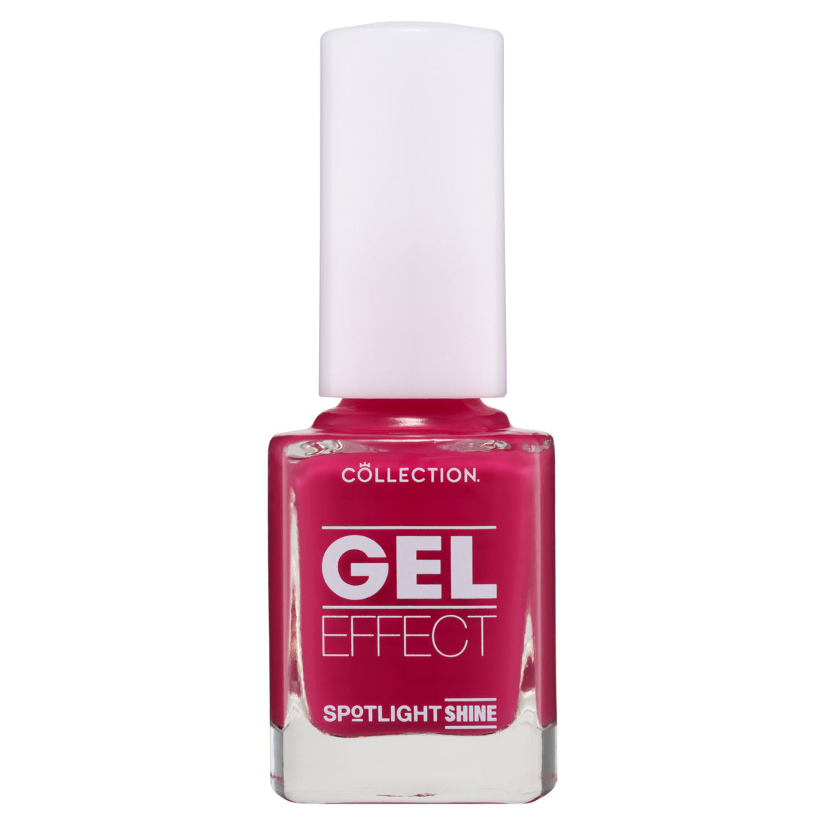 Collection Shine Gel Effect nail polish 10.5ml, imported from the UK