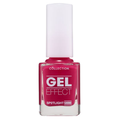 ASDA Collection Spotlight Shine Gel Effect Immersive 13 Nail Polish 10.5ml- Buy online at McGrocer
